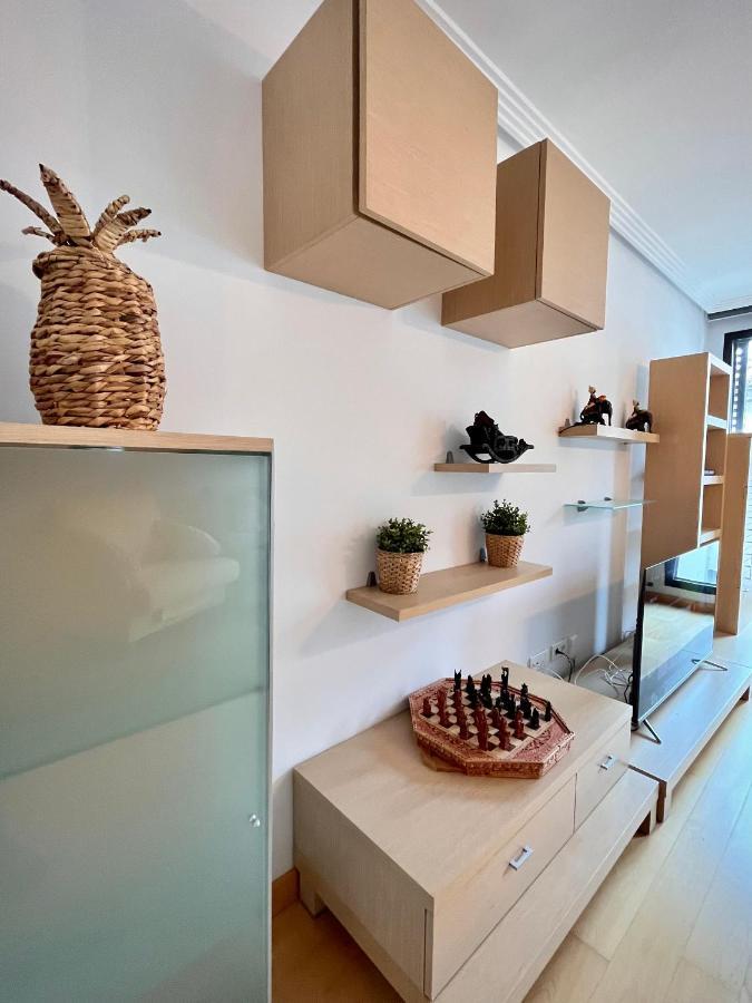 Atuaire Home Cordon 3 Centro Historico Parking Incluido Burgos Exterior photo