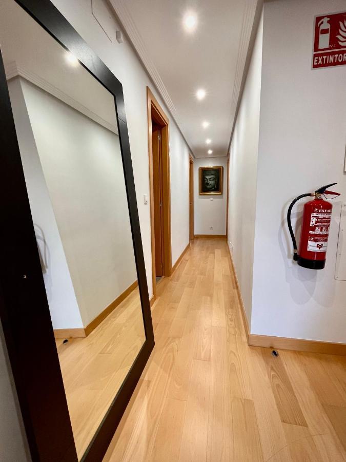 Atuaire Home Cordon 3 Centro Historico Parking Incluido Burgos Exterior photo
